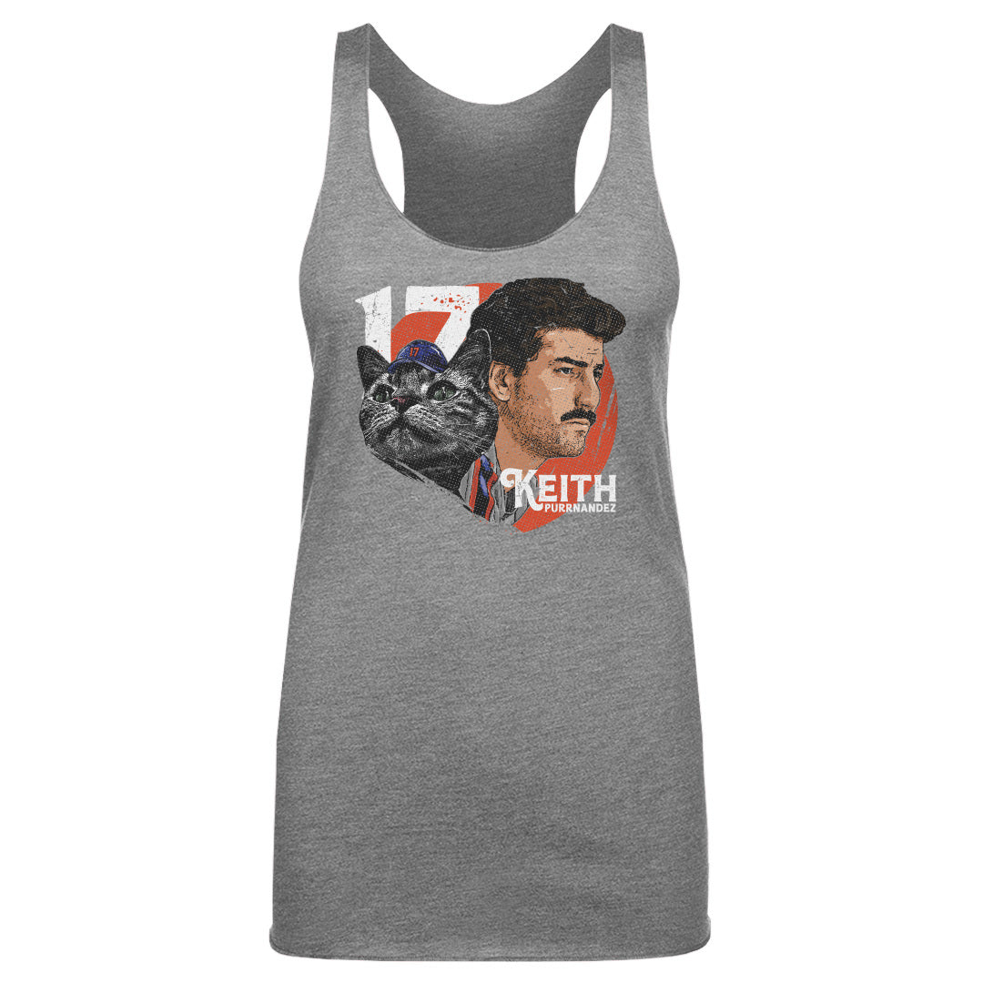 Keith Hernandez Women's Tank Top | 500 LEVEL