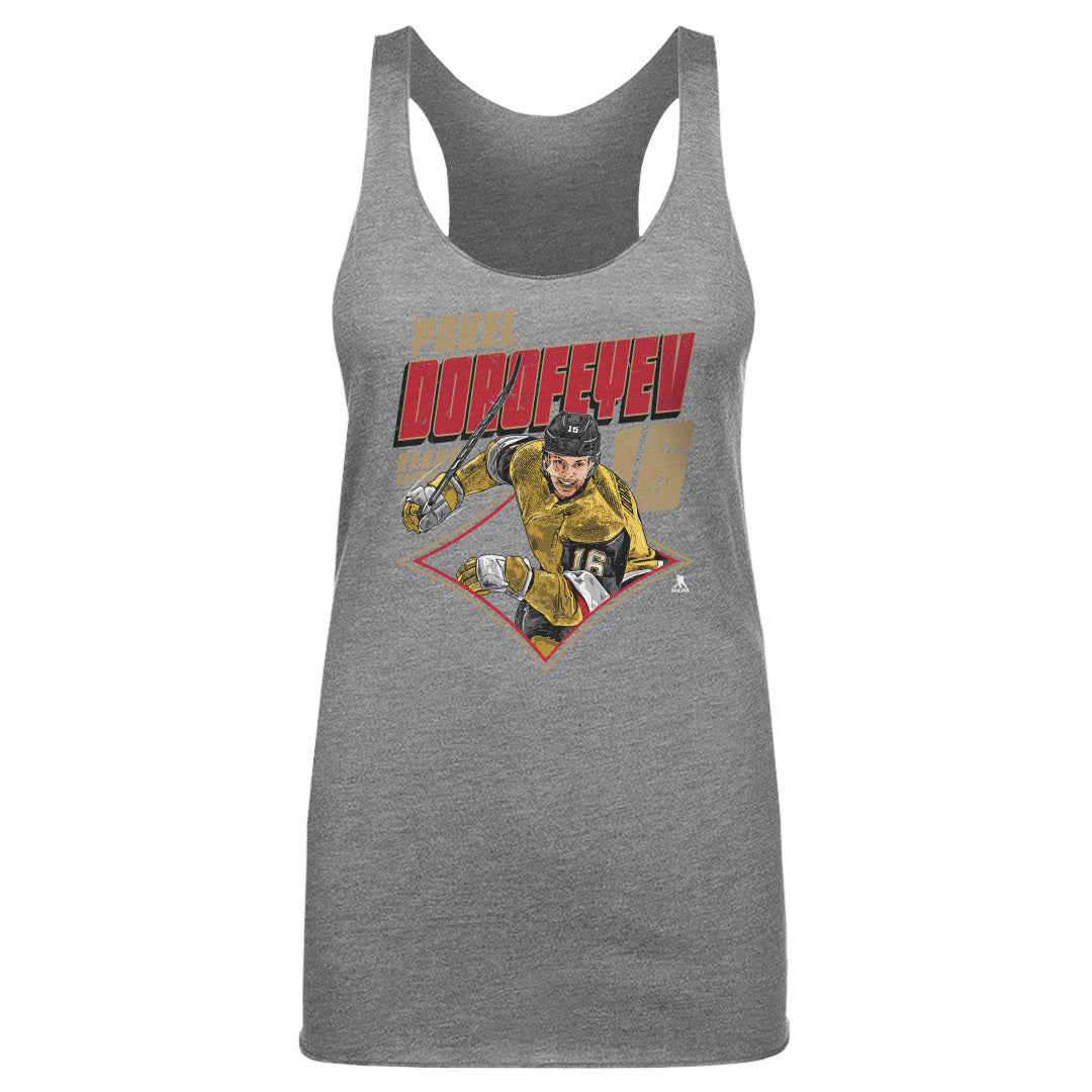Pavel Dorofeyev Women's Tank Top | 500 LEVEL