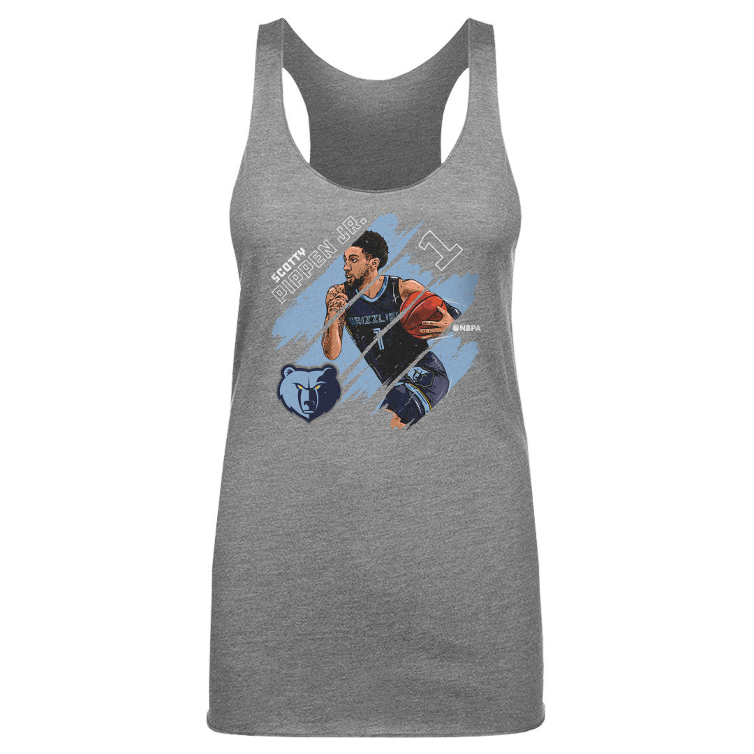 Scotty Pippen Jr. Women's Tank Top | 500 LEVEL