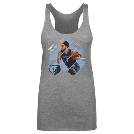 Scotty Pippen Jr. Women's Tank Top | 500 LEVEL