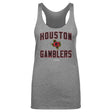Houston Gamblers Women's Tank Top | 500 LEVEL