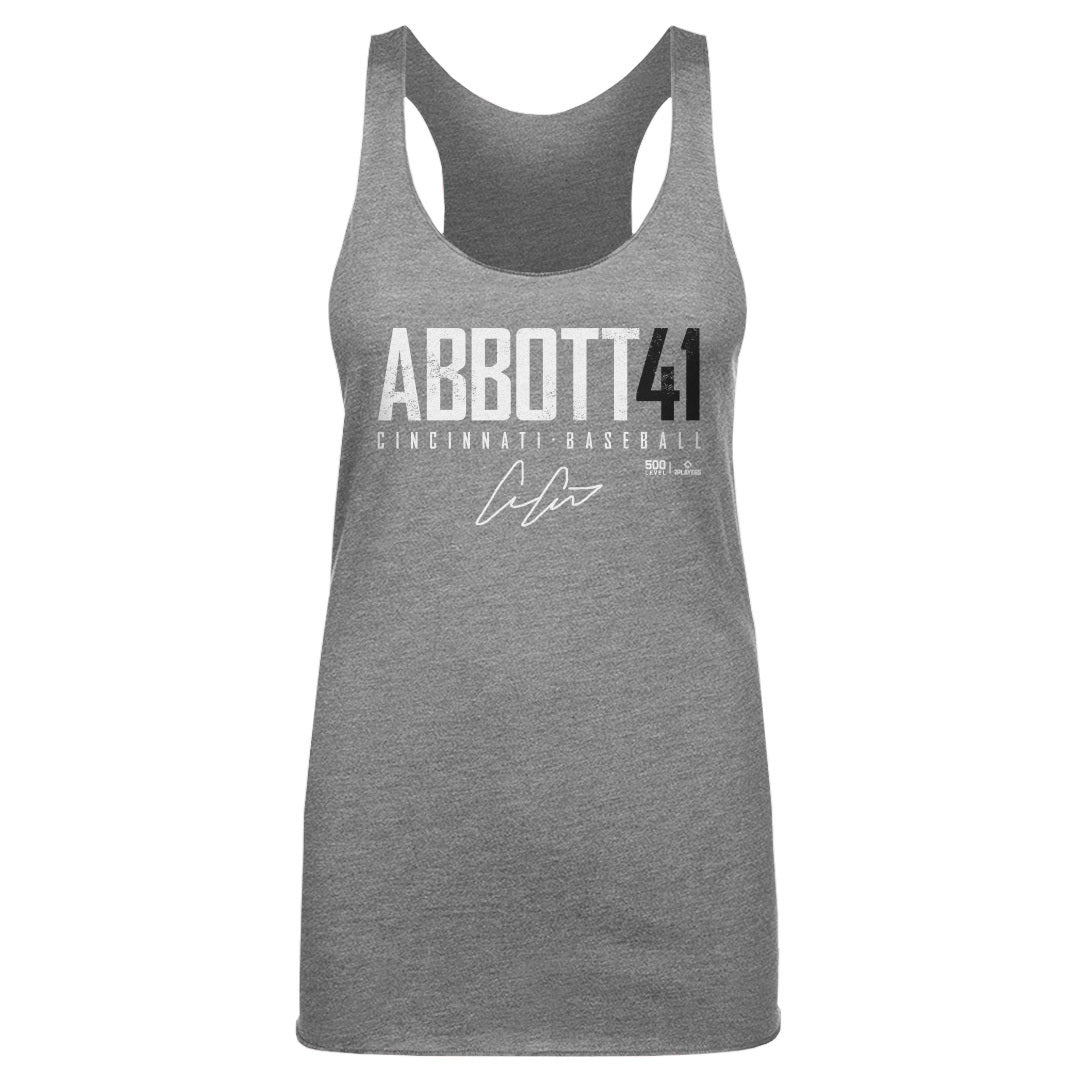 Andrew Abbott Women's Tank Top | 500 LEVEL