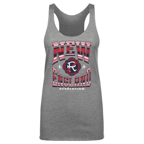 New England Revolution Women's Tank Top | 500 LEVEL