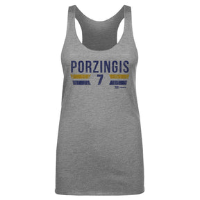 Kristaps Porzingis Women's Tank Top | 500 LEVEL