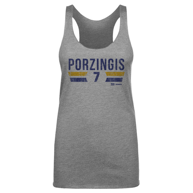 Kristaps Porzingis Women's Tank Top | 500 LEVEL