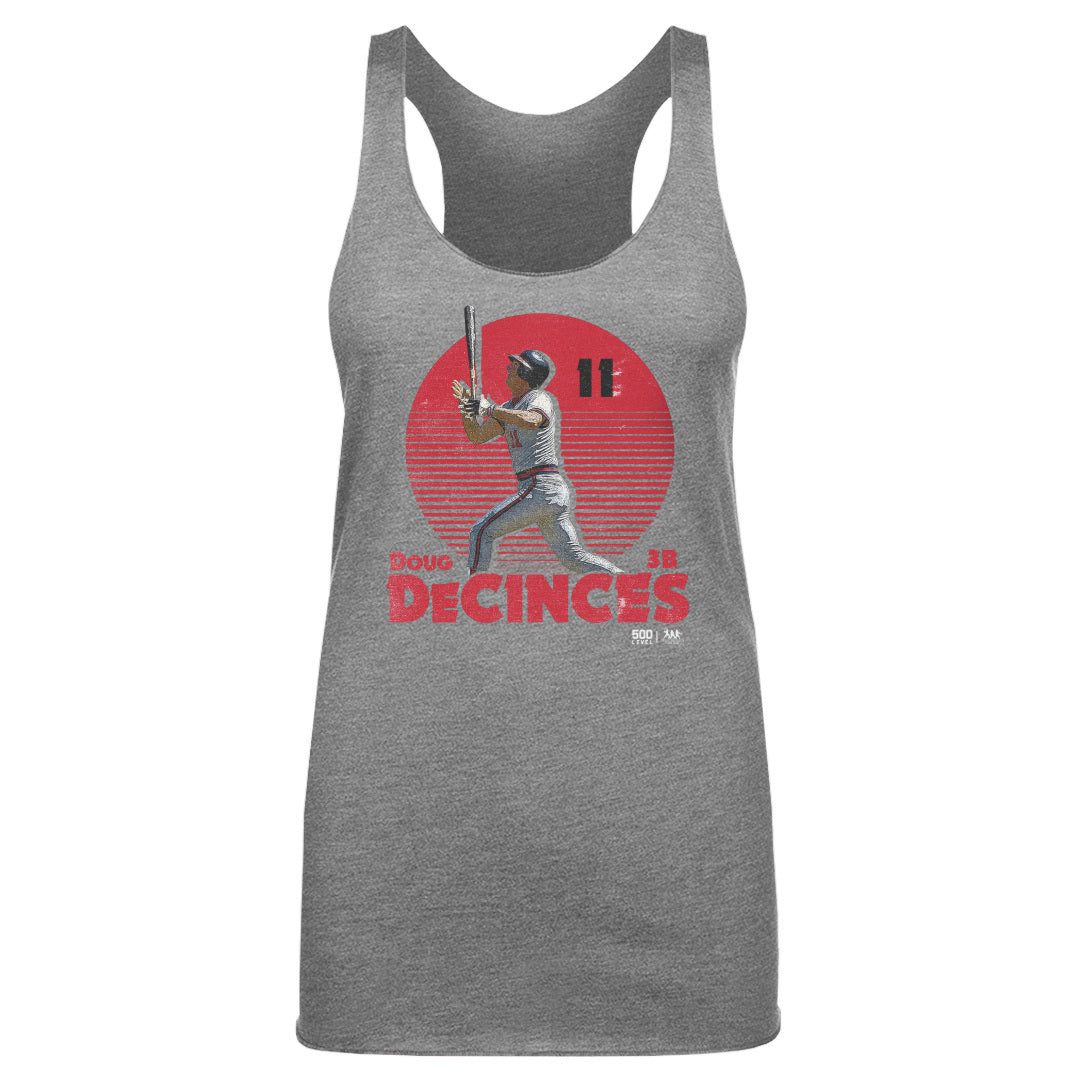 Doug DeCinces Women's Tank Top | 500 LEVEL