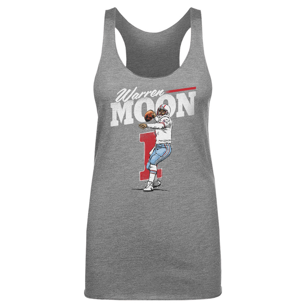 Warren Moon Women's Tank Top | 500 LEVEL