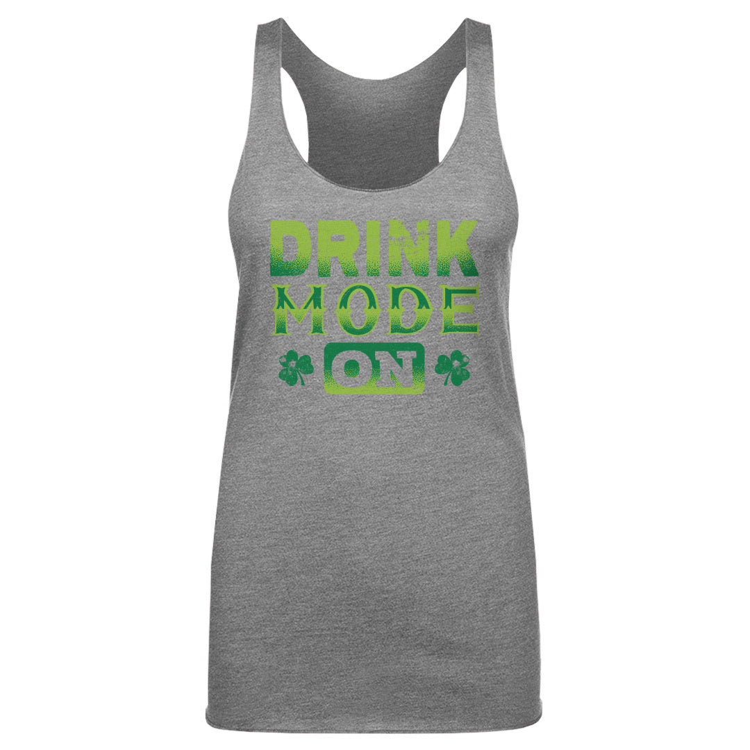 St. Patrick's Day Women's Tank Top | 500 LEVEL