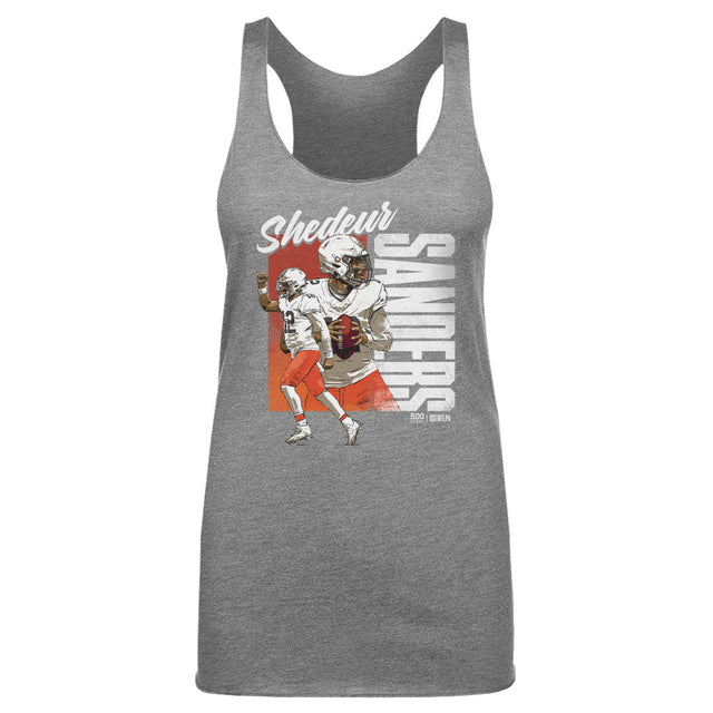 Shedeur Sanders Women's Tank Top | 500 LEVEL