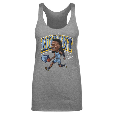 Ja Morant Women's Tank Top | 500 LEVEL