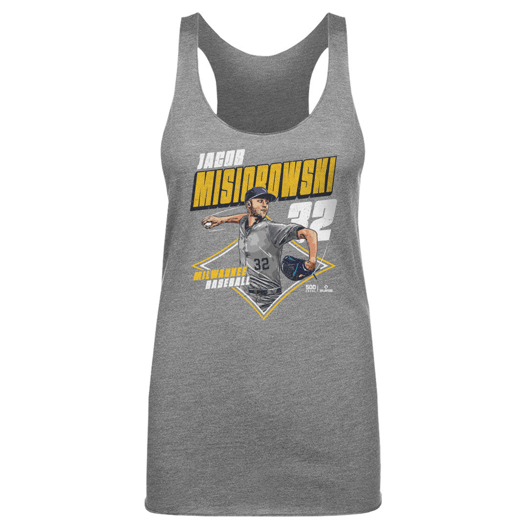 Jacob Misiorowski Women's Tank Top | 500 LEVEL