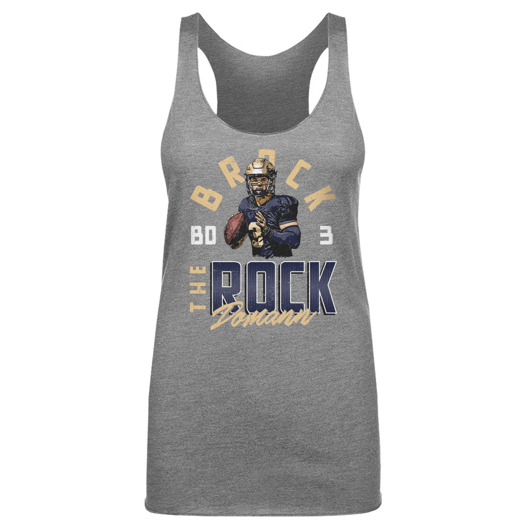 Brock Domann Women's Tank Top | 500 LEVEL