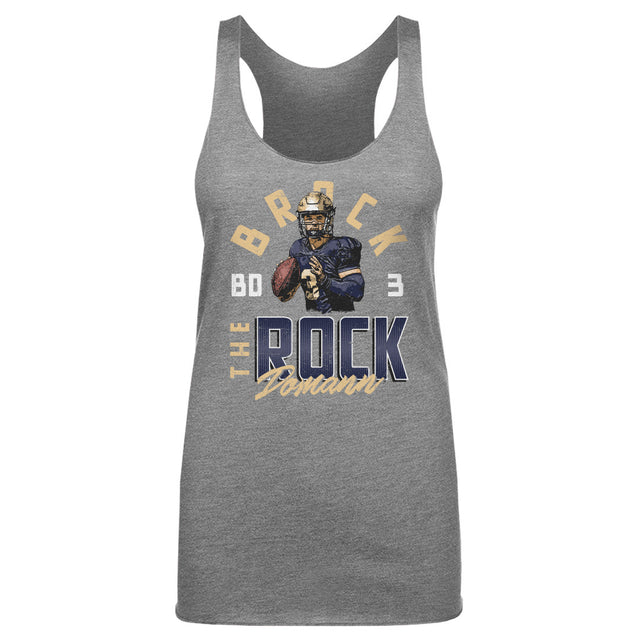 Brock Domann Women's Tank Top | 500 LEVEL