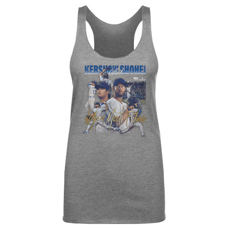 Shohei Ohtani Women's Tank Top | 500 LEVEL