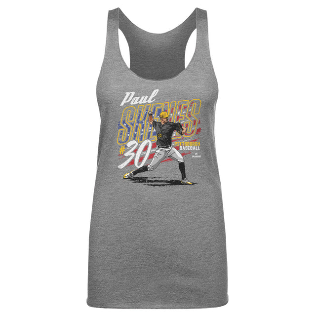 Paul Skenes Women's Tank Top | 500 LEVEL