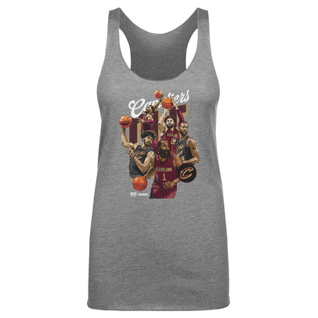 Cleveland Cavaliers Women's Tank Top | 500 LEVEL