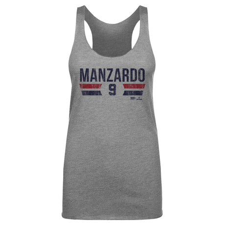 Kyle Manzardo Women's Tank Top | 500 LEVEL