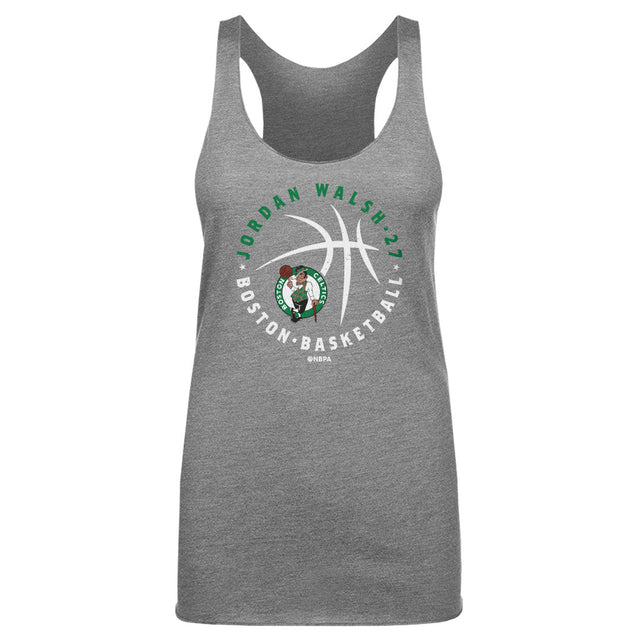 Jordan Walsh Women's Tank Top | 500 LEVEL