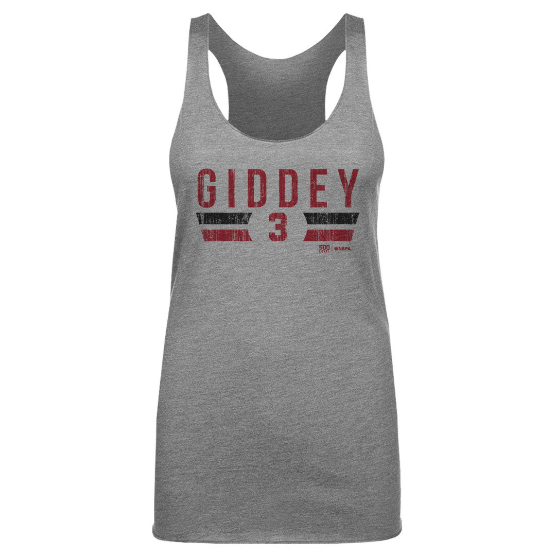 Josh Giddey Women's Tank Top | 500 LEVEL