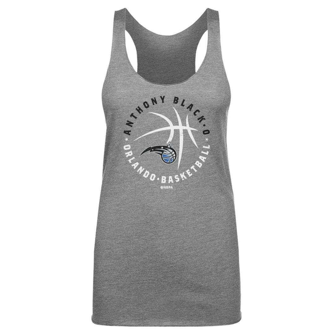 Anthony Black Women's Tank Top | 500 LEVEL