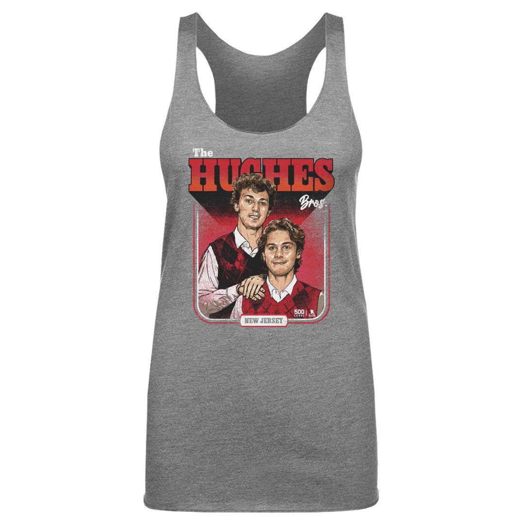 Luke Hughes Women's Tank Top | 500 LEVEL