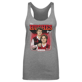 Luke Hughes Women's Tank Top | 500 LEVEL