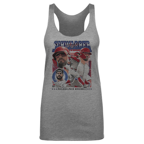 Kyle Schwarber Women's Tank Top | 500 LEVEL