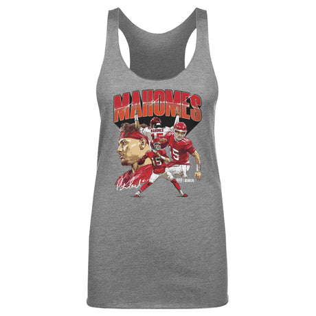 Patrick Mahomes Women's Tank Top | 500 LEVEL