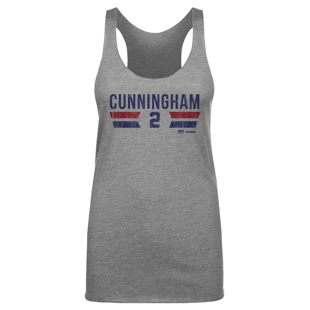 Cade Cunningham Women's Tank Top | 500 LEVEL