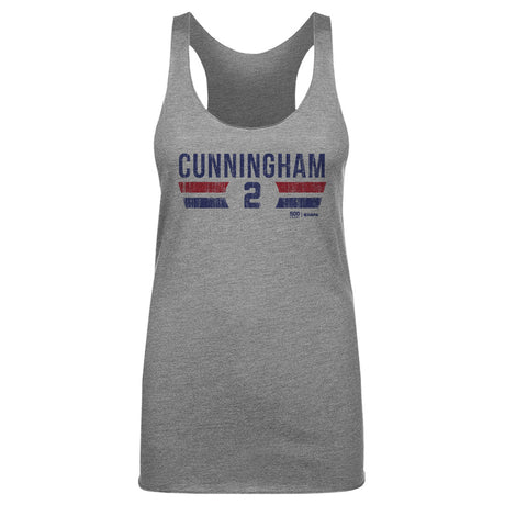 Cade Cunningham Women's Tank Top | 500 LEVEL