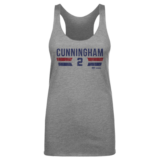 Cade Cunningham Women's Tank Top | 500 LEVEL