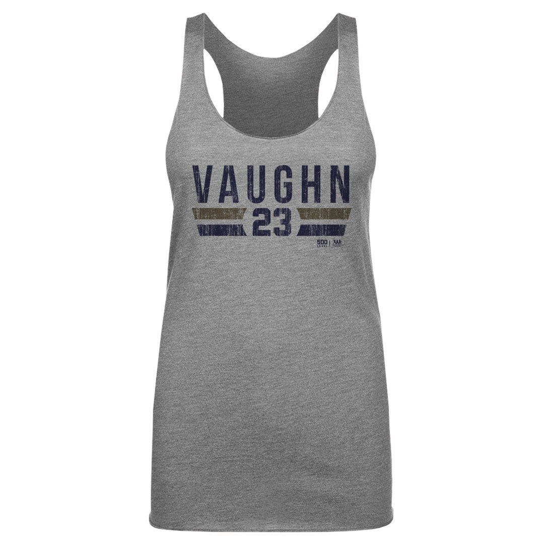 Greg Vaughn Women's Tank Top | 500 LEVEL