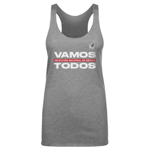 Mexico Women's Tank Top | 500 LEVEL