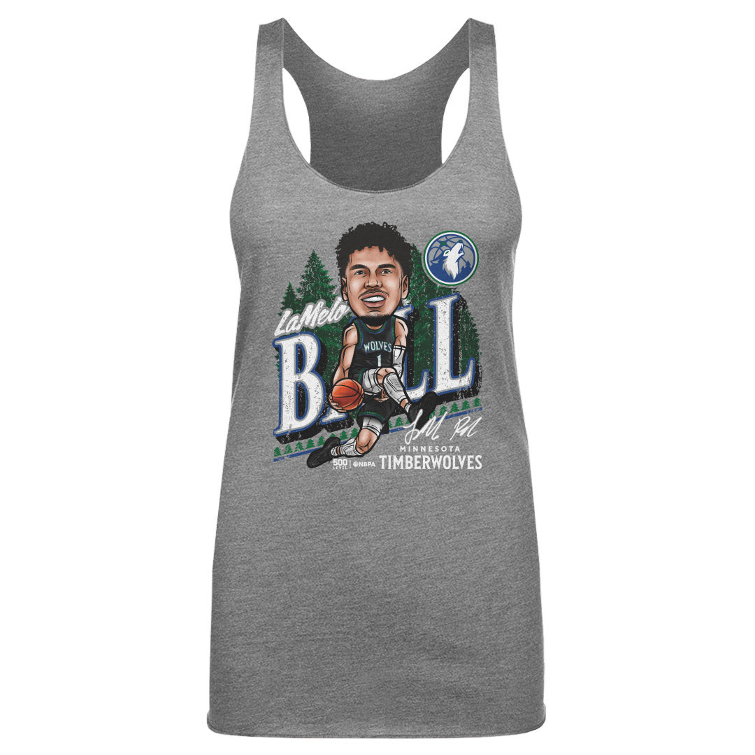 LaMelo Ball Women's Tank Top | 500 LEVEL