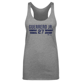 Vladimir Guerrero Jr. Women's Tank Top | 500 LEVEL