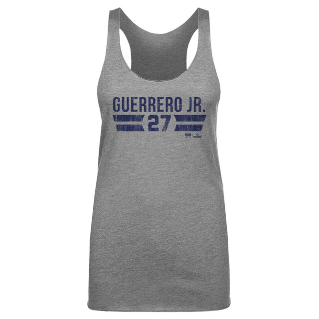 Vladimir Guerrero Jr. Women's Tank Top | 500 LEVEL