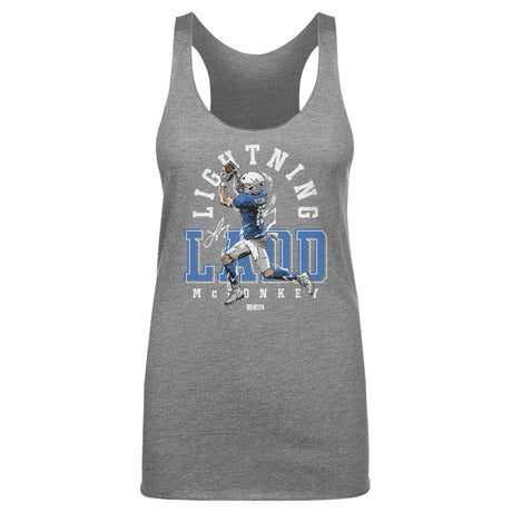 Ladd McConkey Women's Tank Top | 500 LEVEL