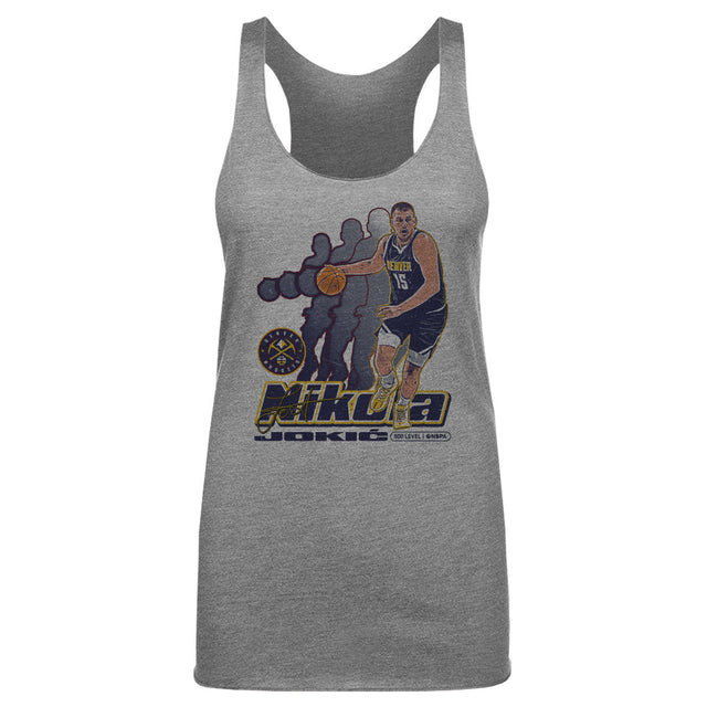 Nikola Jokic Women's Tank Top | 500 LEVEL
