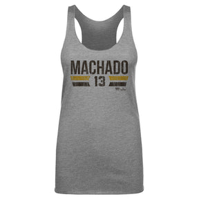 Manny Machado Women's Tank Top | 500 LEVEL