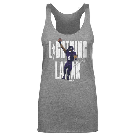 Lamar Jackson Women's Tank Top | 500 LEVEL