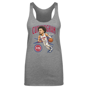 Cade Cunningham Women's Tank Top | 500 LEVEL