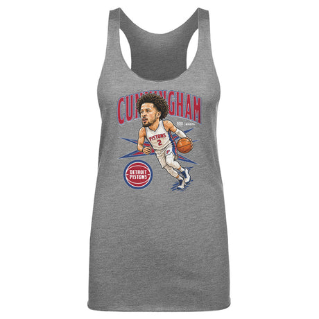 Cade Cunningham Women's Tank Top | 500 LEVEL