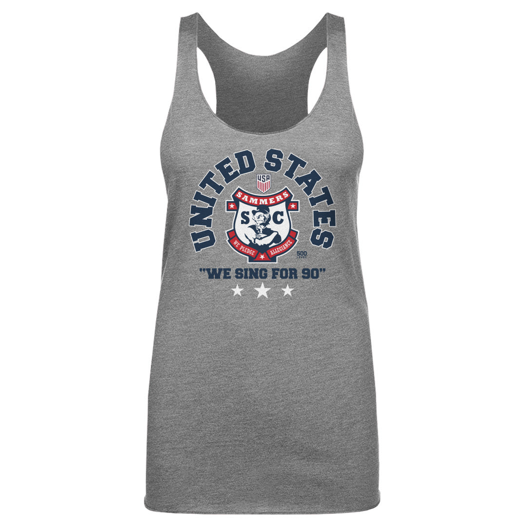 U.S. Soccer Women's Tank Top | 500 LEVEL