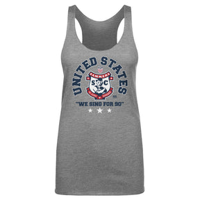 U.S. Soccer Women's Tank Top | 500 LEVEL