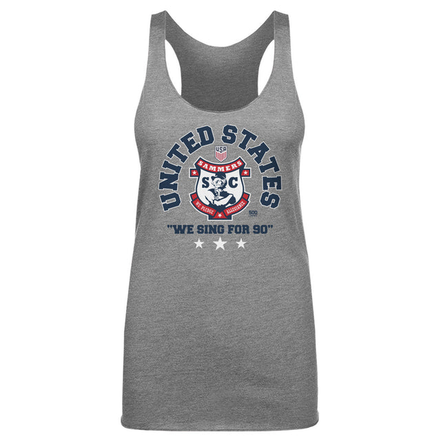 U.S. Soccer Women's Tank Top | 500 LEVEL