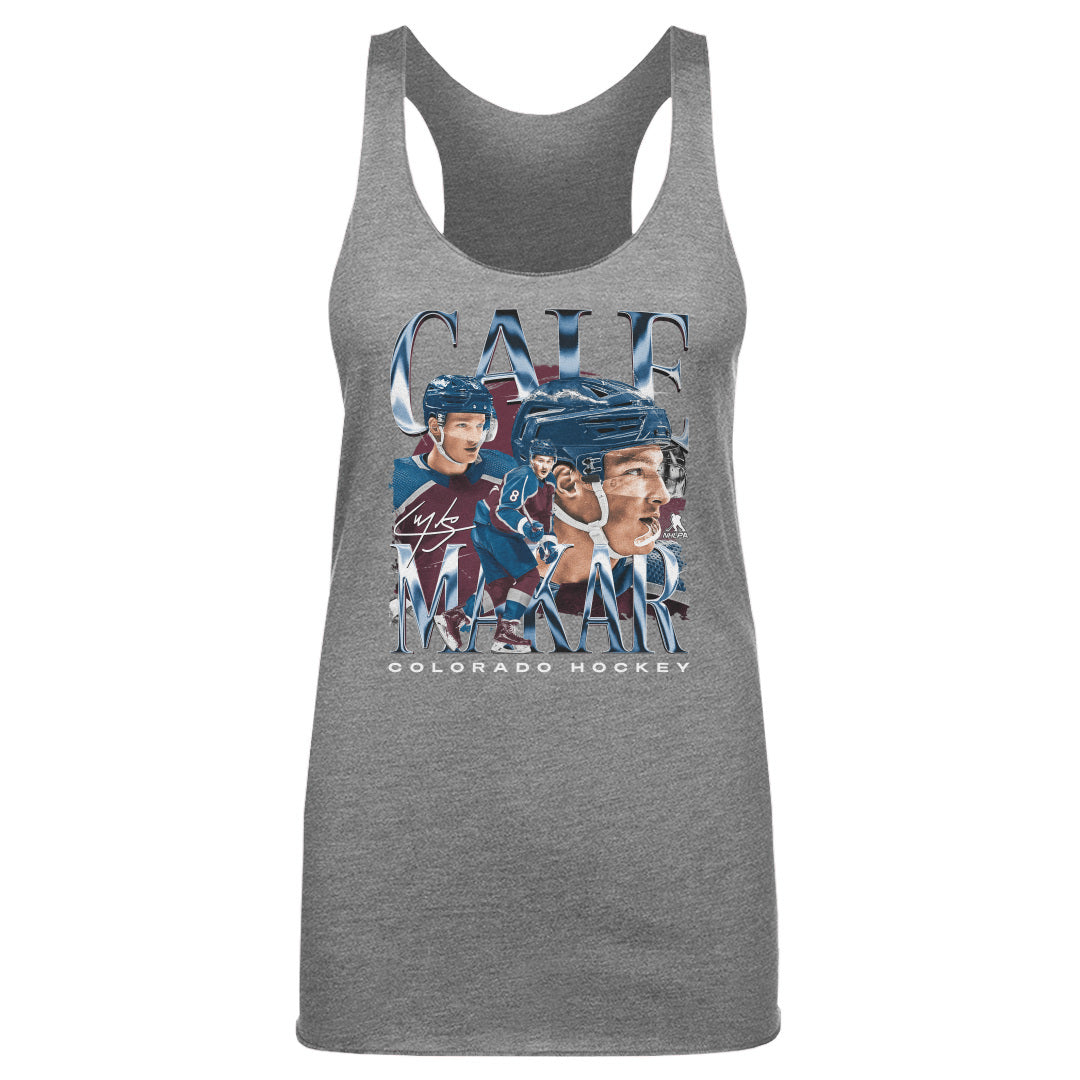 Cale Makar Women's Tank Top | 500 LEVEL