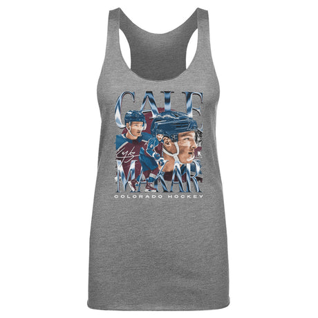 Cale Makar Women's Tank Top | 500 LEVEL