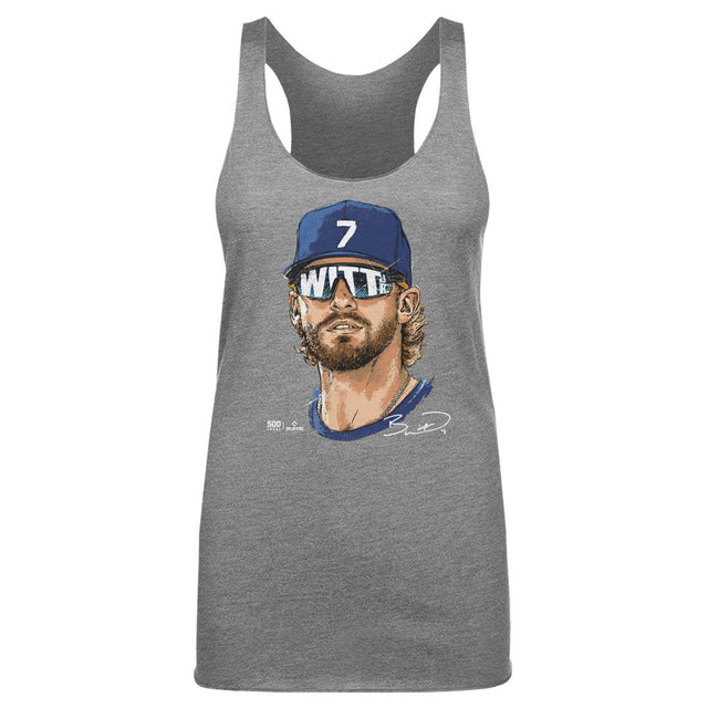 Bobby Witt Jr. Women's Tank Top | 500 LEVEL