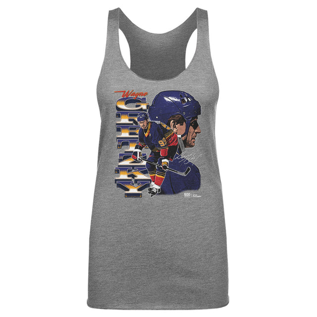 Wayne Gretzky Women's Tank Top | 500 LEVEL