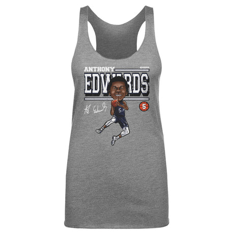 Anthony Edwards Women's Tank Top | 500 LEVEL